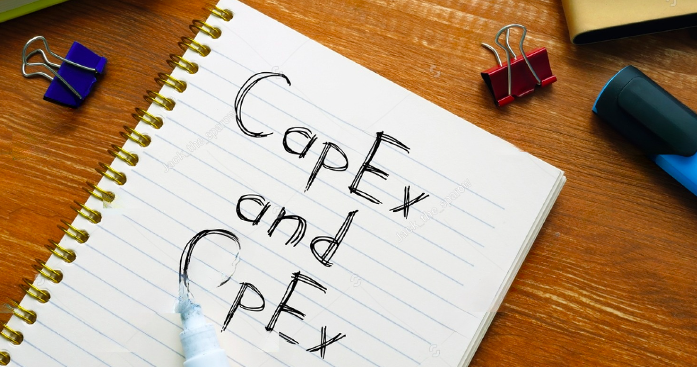 Capex and Opex